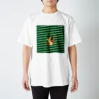 BatistarのSHIBA-akubi Regular Fit T-Shirt