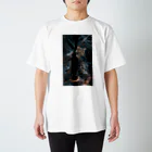 cat_ai3 shopのタマ初陣 티셔츠