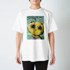 John Ho Artの桜のエモい Regular Fit T-Shirt