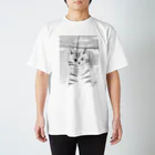 mono catのcat  Regular Fit T-Shirt