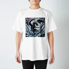 ryu1220の氷とドラゴン Regular Fit T-Shirt