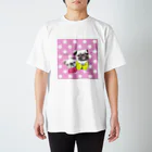 妄想イラスト部のちまきちゃんあられちゃん Regular Fit T-Shirt