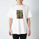 suikinleiのレモンマートルの花 Regular Fit T-Shirt