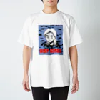 pericanのDEEP REVER スタンダードTシャツ