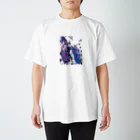 napon5の雨音 Regular Fit T-Shirt