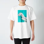 かほりのショップのsummer girl Regular Fit T-Shirt