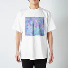 KuROiの紫陽花 Regular Fit T-Shirt