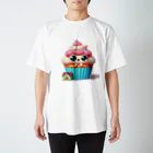 hypergoのかわいいスイーツ Regular Fit T-Shirt