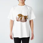 トラまるグッズのトラまるグッズ3ーパワーアイテム編ー Regular Fit T-Shirt