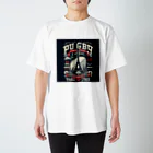 TrendWave Tokyoのラグビー×パリ Regular Fit T-Shirt