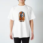 オトバシハウスのFashion is bold Regular Fit T-Shirt