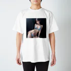 AI美女ワールドの水着美女 Regular Fit T-Shirt