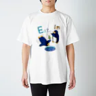 エリンギショップのイートイン！ Regular Fit T-Shirt