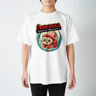 H.webPのAmaxsa車エビ-Japanese tiger prawn スタンダードTシャツ