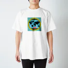 GoogleTamaniriyousuruのFuture world Regular Fit T-Shirt