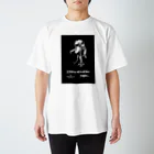 zrame-RYOのZRAMEMAN Regular Fit T-Shirt