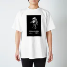 zrame-RYOのZRAMEMAN スタンダードTシャツ