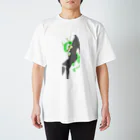 めめかわのマネキン Regular Fit T-Shirt