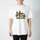 いーくんのHANAKIN UTAGEいーくん スタンダードTシャツ