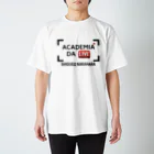 empreender a vidaのacademia da live  スタンダードTシャツ