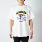 TAKARANOMORIのカクテル　サニーマン・モンスター  Regular Fit T-Shirt