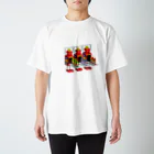 SHUJI OZAWAのSUPER ROBOT MAKERS Regular Fit T-Shirt