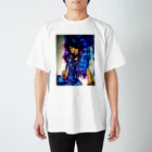 芥 柴太郎。(数式レスポール)の土曜日の魔女｡ Regular Fit T-Shirt