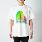 アクアリトゥンの春ピアノ Regular Fit T-Shirt