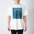 みつ公式ショップの【サイクル】 Regular Fit T-Shirt