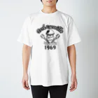 GRECOのFork Guerrilla 新宿1969 スタンダードTシャツ