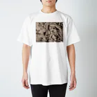 水族館の模糊 Regular Fit T-Shirt