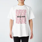 INFECのSOLD OUT Tシャツ スタンダードTシャツ