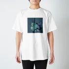 ISEIJINの行先 Regular Fit T-Shirt