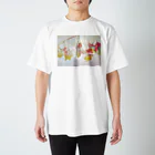 さうての枯葉 Regular Fit T-Shirt