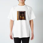 思い出ショップのこけし Regular Fit T-Shirt