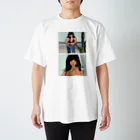 ミウのYUI's custom Regular Fit T-Shirt