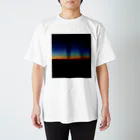 187oneeightseveniwanaのyoake スタンダードTシャツ