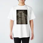 Exact Miscellaneousの季節はずれに咲く スタンダードTシャツ