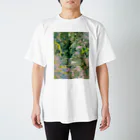 artloの緑の光景 スタンダードTシャツ