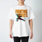 KOHAKUMARUの戦う少女～FIGHTING SPIRITS～ スタンダードTシャツ