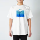 ナルセキョウの深層心理のクラゲ スタンダードTシャツ