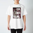 HAREMAのYOUNG JACK スタンダードTシャツ