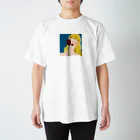 megumi_shirai_のtulip Regular Fit T-Shirt