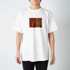 少女絆創膏の女と塵紙 Regular Fit T-Shirt