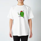 ゆりおのすーぱーかえるくん Regular Fit T-Shirt