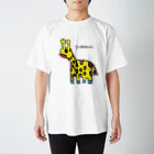 yunimalのマサイキリン Regular Fit T-Shirt