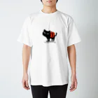 おかゆ帝国のDynamite body スタンダードTシャツ