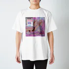 あんにんの切る斬るkill Regular Fit T-Shirt