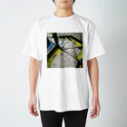 飯塚 iizukaのランドスケープ6 Regular Fit T-Shirt