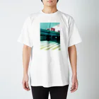 さうての新橋 Regular Fit T-Shirt